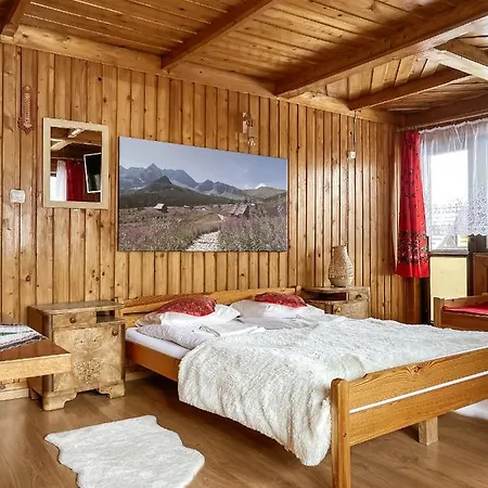 Z Giewontem W Tle Apart&room Apartment *