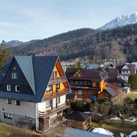 Z Giewontem W Tle Apart&room