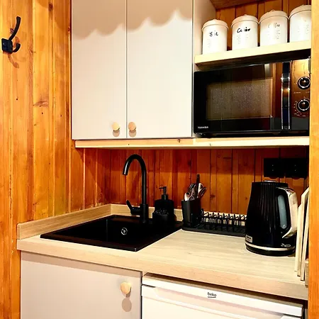 Daire Z Giewontem W Tle Apart&room *