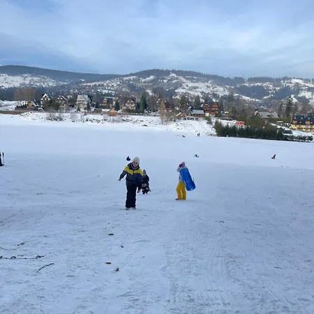 Z Giewontem W Tle Apart&room Apartment