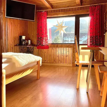 Апартаменты Z Giewontem W Tle Apart&room