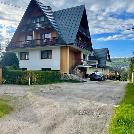 Z Giewontem W Tle Apart&room *