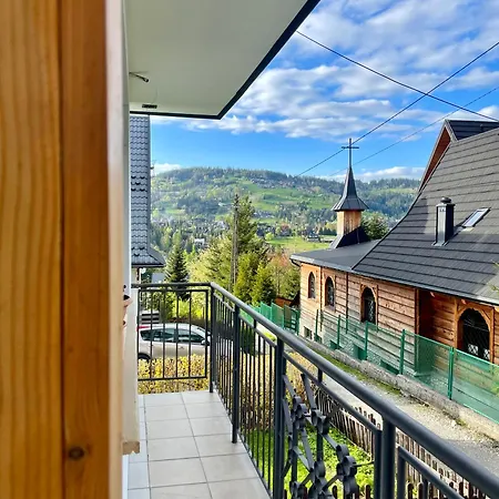 Z Giewontem W Tle Apart&room Apartment