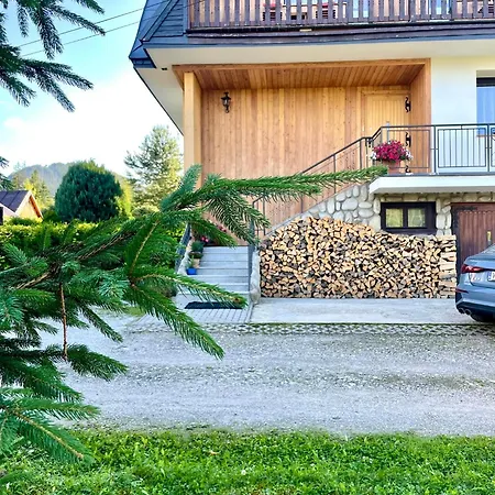 Z Giewontem W Tle Apart&room Zakopane