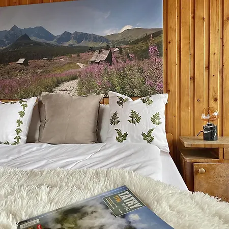 Z Giewontem W Tle Apart&room Zakopane
