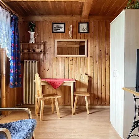Apartment Z Giewontem W Tle Apart&room
