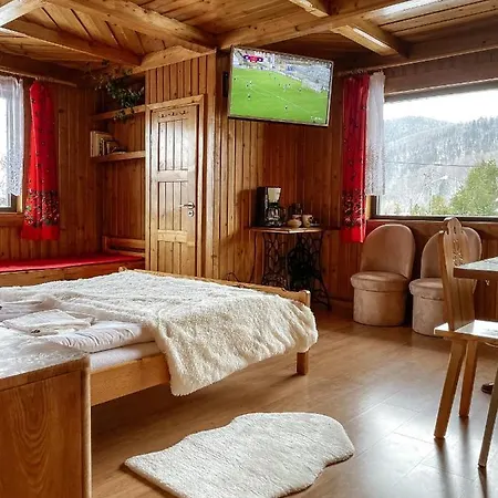 Apartamento Z Giewontem W Tle Apart&room *