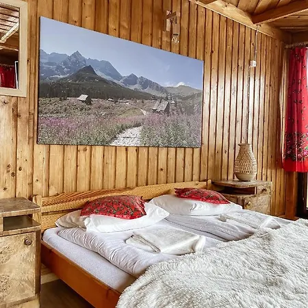 Lejlighed Z Giewontem W Tle Apart&room *