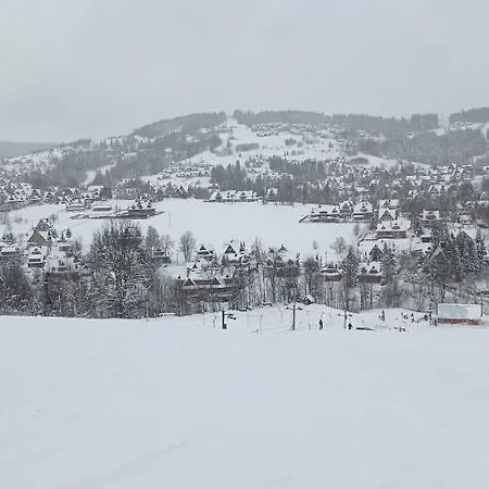 Apartamento Z Giewontem W Tle Apart&room