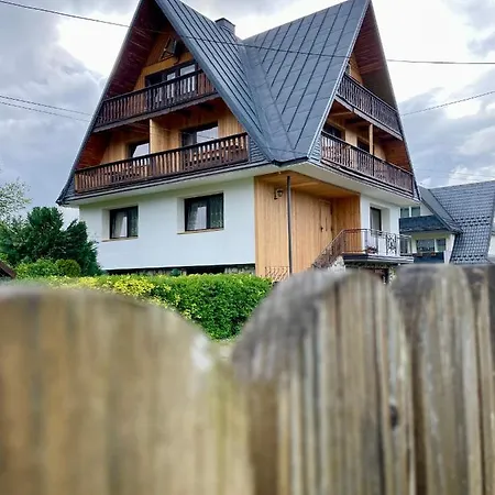 Apartment Z Giewontem W Tle Apart&room Zakopane