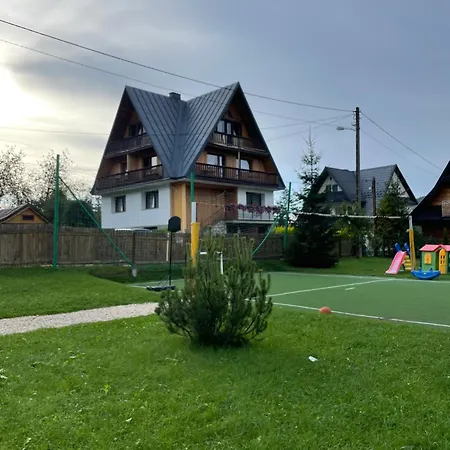 Z Giewontem W Tle Apart&room