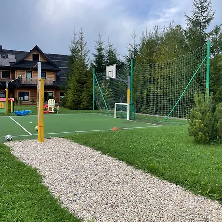 Z Giewontem W Tle Apart&room *