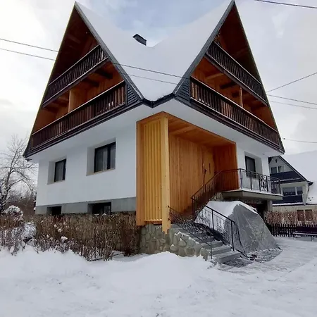 Z Giewontem W Tle Apart&room *