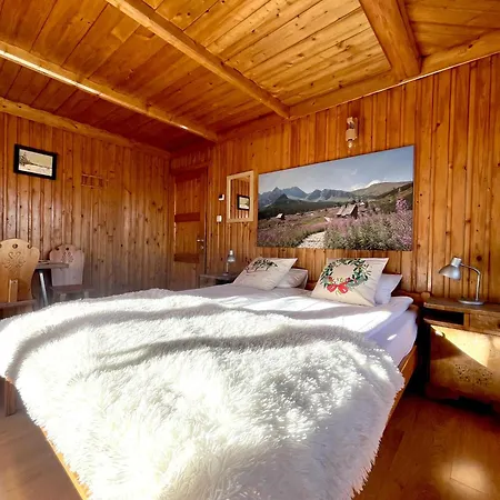 Z Giewontem W Tle Apart&room *