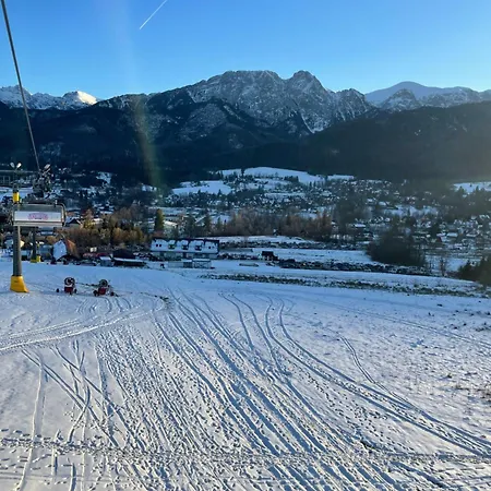 Apartamento Z Giewontem W Tle Apart&room *