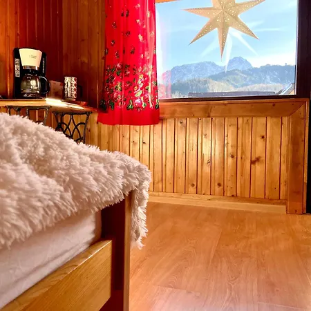 Z Giewontem W Tle Apart&room