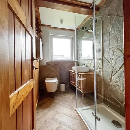 Z Giewontem W Tle Apart&room *