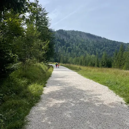 Z Giewontem W Tle Apart&room Lejlighed *