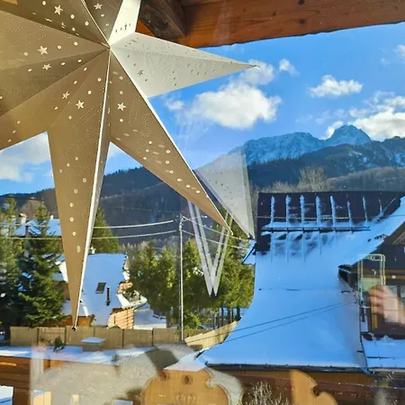 דירה Z Giewontem W Tle Apart&room