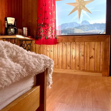 Z Giewontem W Tle Apart&room *