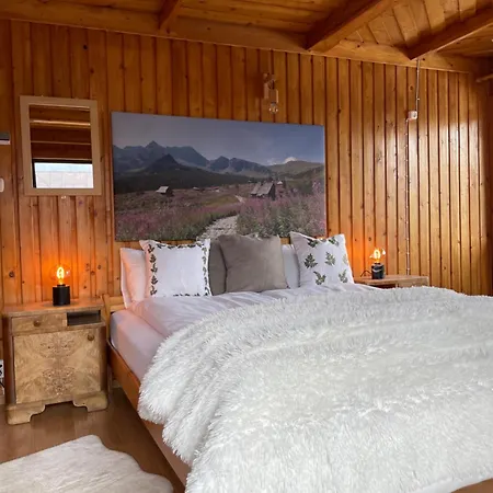 Z Giewontem W Tle Apart&room דירה *