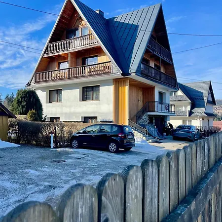 Z Giewontem W Tle Apart&room * Zakopane