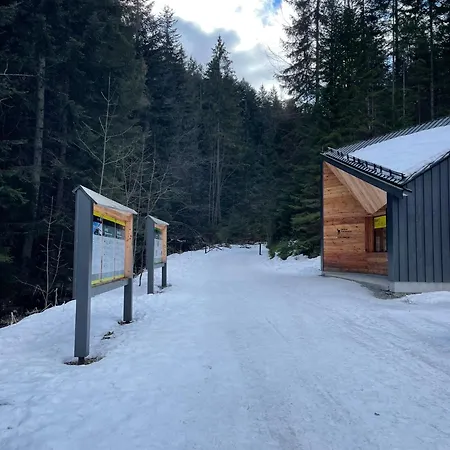 דירה Z Giewontem W Tle Apart&room