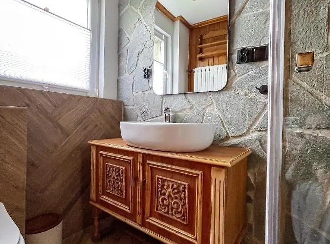 דירה Z Giewontem W Tle Apart&room זקופאנה