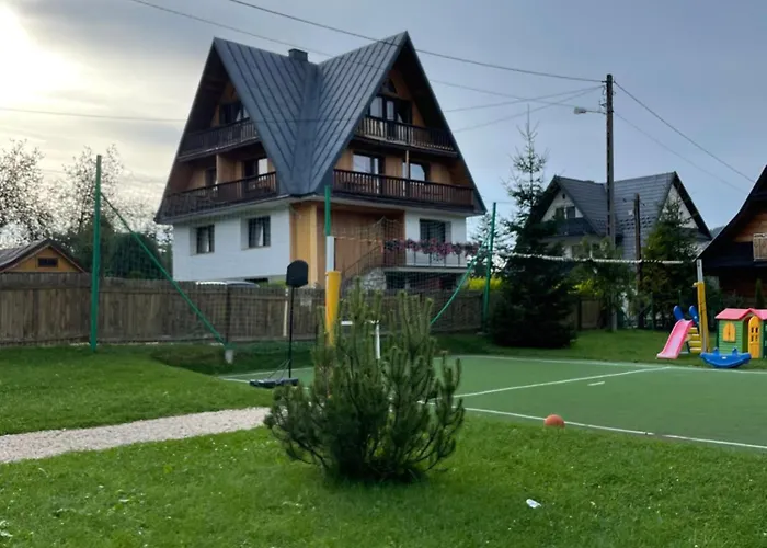 Z Giewontem W Tle Apart&room