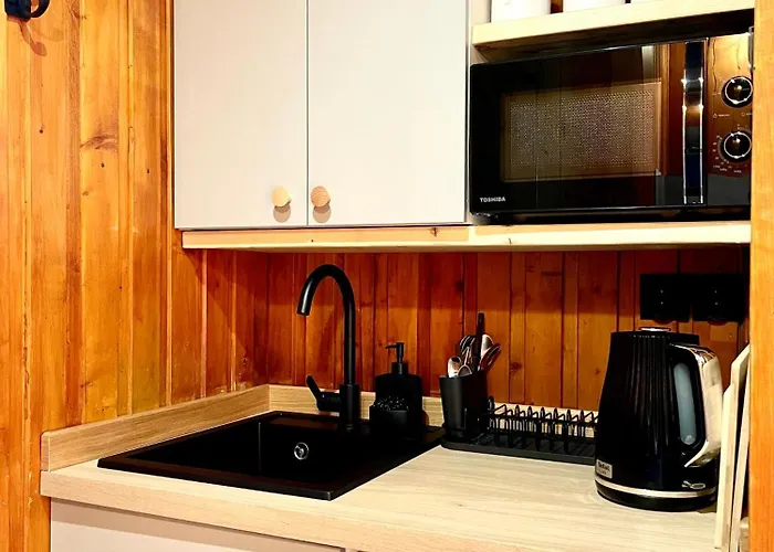 דירה Z Giewontem W Tle Apart&room *