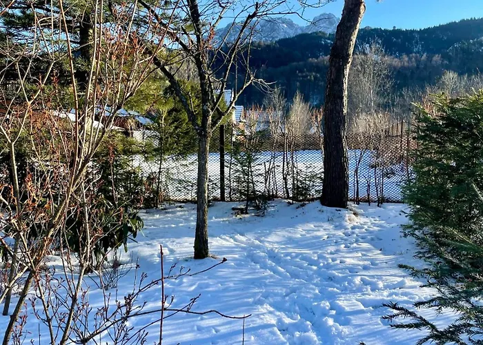 Z Giewontem W Tle Apart&room Appartement *