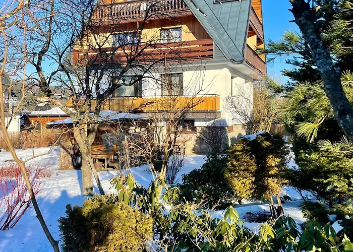 Z Giewontem W Tle Apart&room זקופאנה