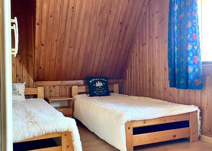 Z Giewontem W Tle Apart&room * זקופאנה