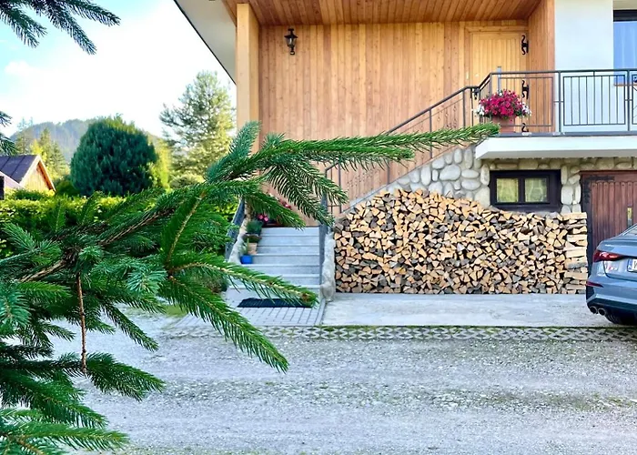 Z Giewontem W Tle Apart&room Zakopane