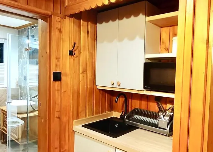 Z Giewontem W Tle Apart&room דירה *