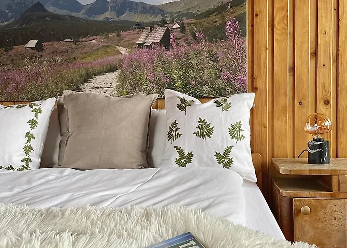 Z Giewontem W Tle Apart&room זקופאנה