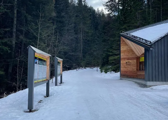 דירה Z Giewontem W Tle Apart&room